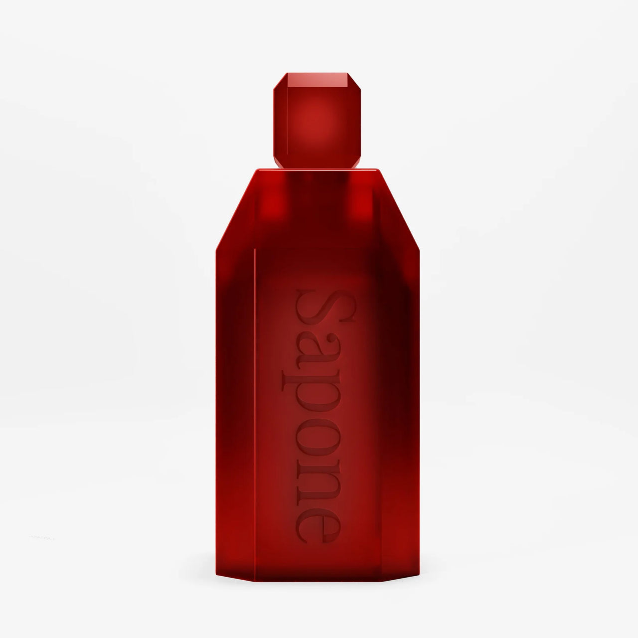 Bouteille de savon aromatisé à la cerise SAPONE